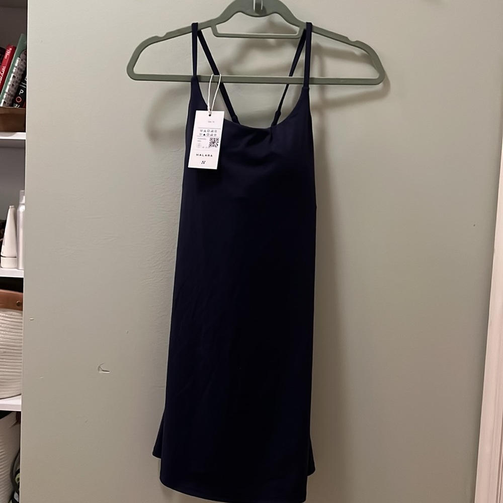 Halara Everyday 2-in-1 Flare Activity Dress